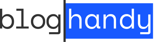 BlogHandy logo