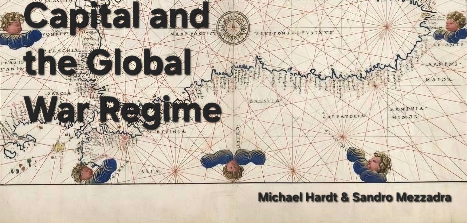 Capital and the Global War Regime