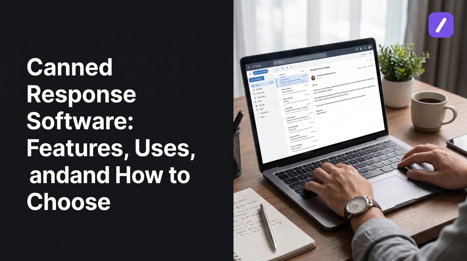 Canned Response Software: Features, Uses, and How to Choose