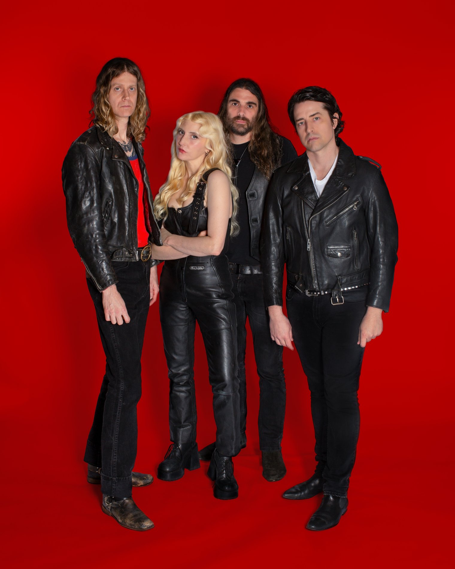 WEEKLY ROUND-UP (14/06/25): Amie McNee, The Sleeping Shaman, Electric Citizen, Caronte