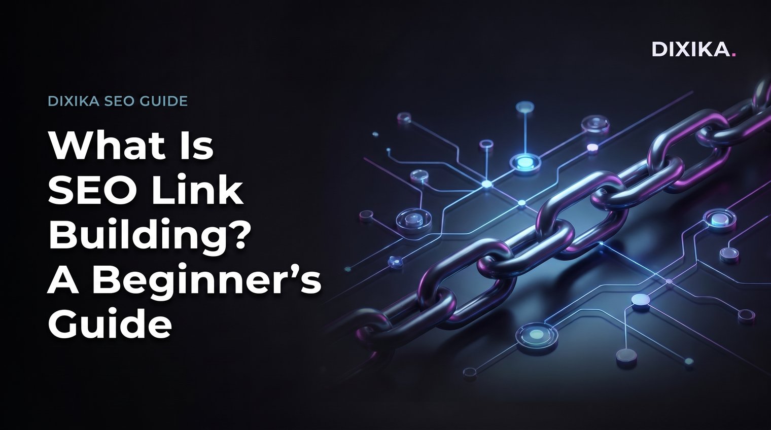 What Is SEO Link Building? A Beginner’s Guide