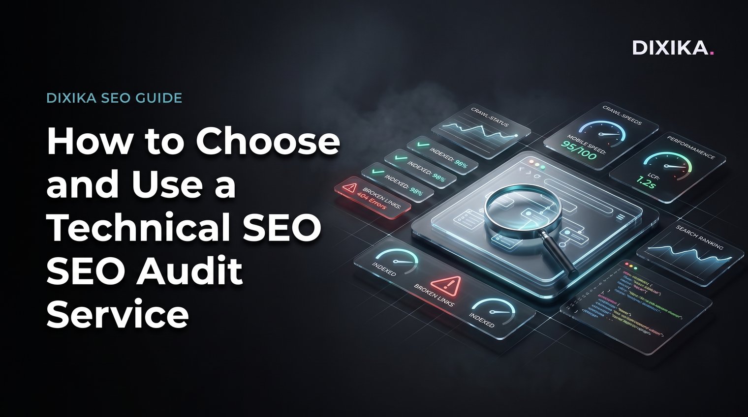 How to Choose and Use a Technical SEO Audit Service