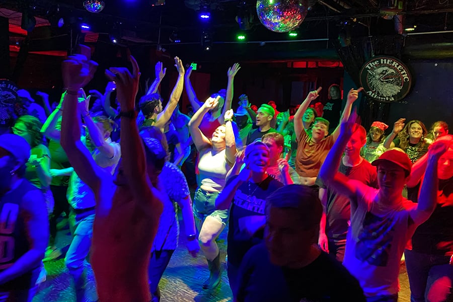 DanceOut Atlanta Interview with Terence Ng