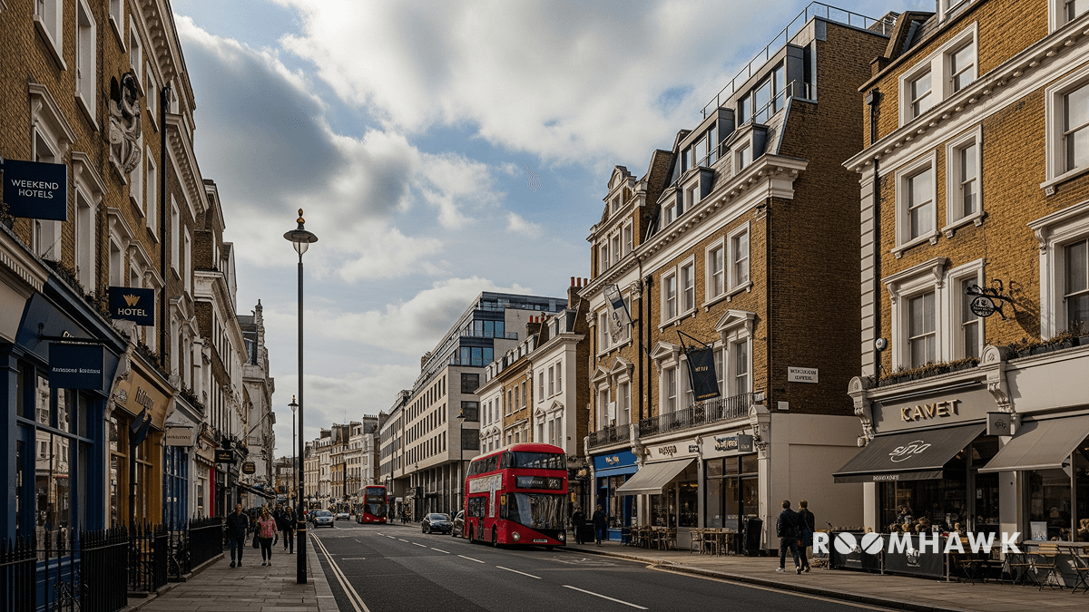 Affordable Weekend Hotels in London: Best Budget Picks