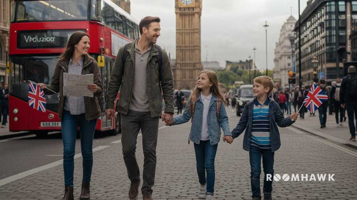 5 Family-Friendly in London