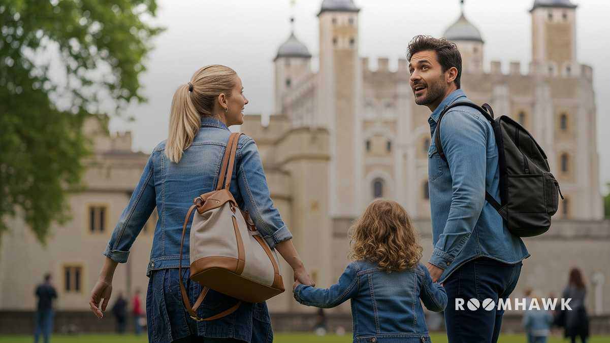 7 Day Family London Itinerary: Smarter, Cheaper, Better