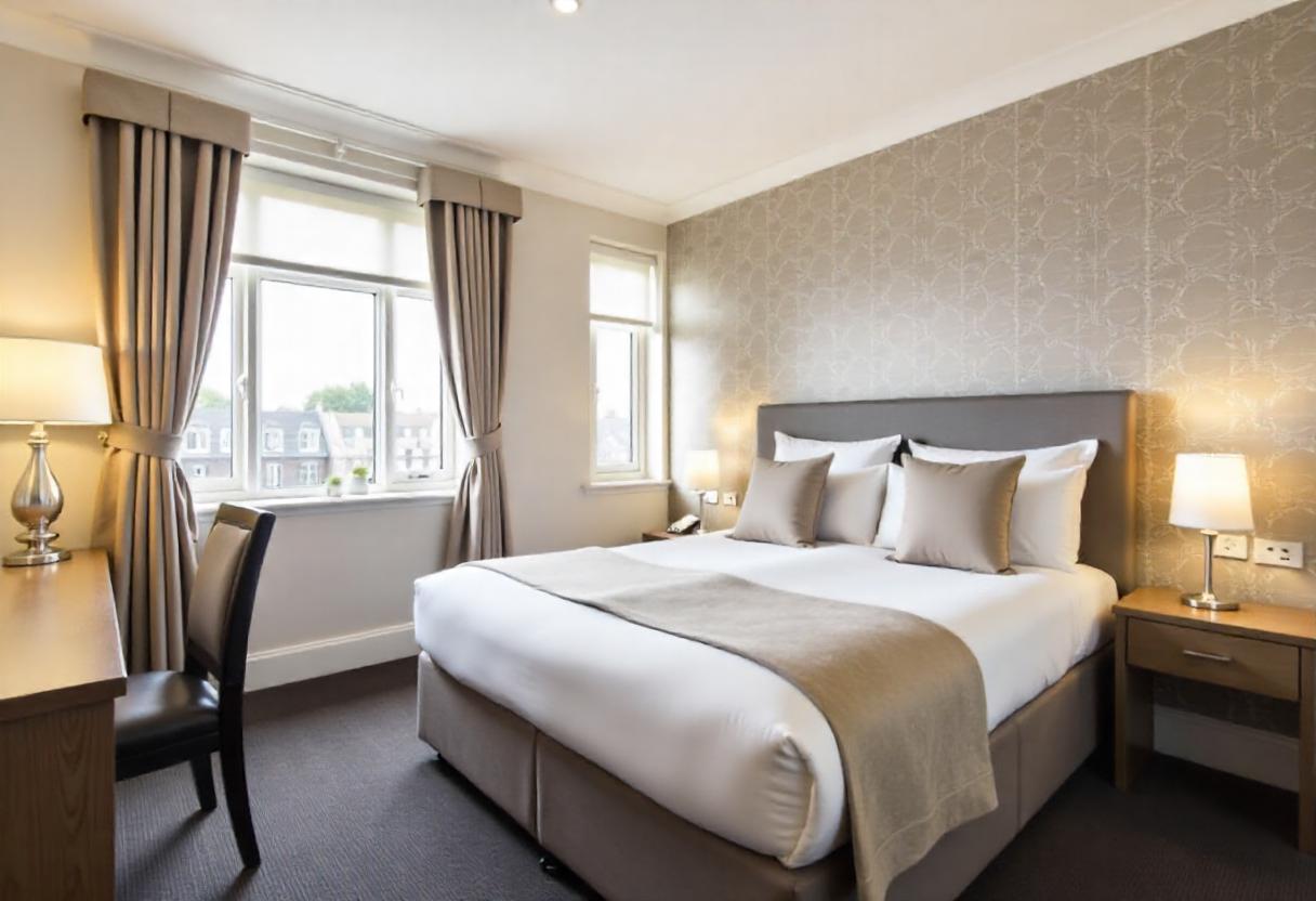 Affordable Rooms in London on the Go