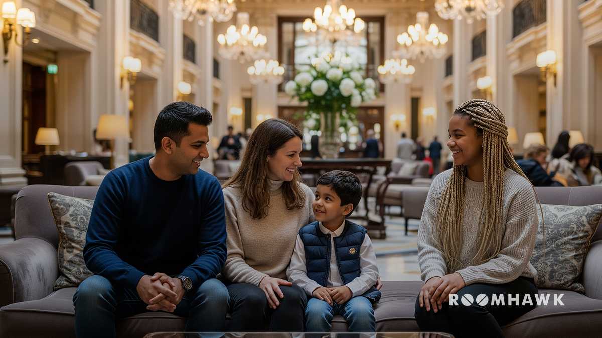 Best Family Friendly Hotels in London
