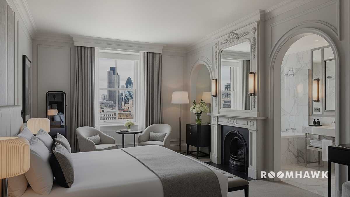 Charming Yet Cheap Hotels in London