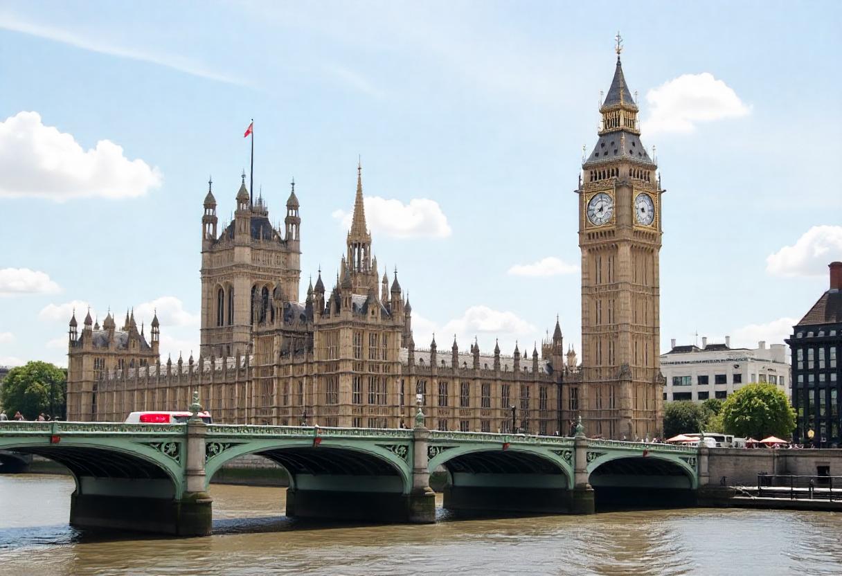 Cheap Hotels in London Near Major Attractions