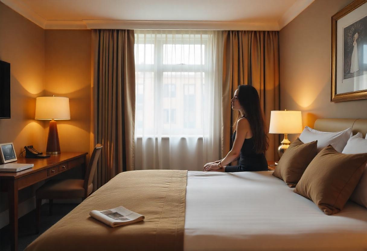 Cheap Last-Minute Hotel Rooms in London