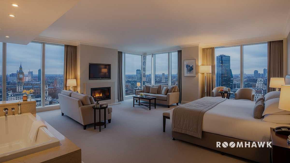 Late Deals on Cheap Hotels in London