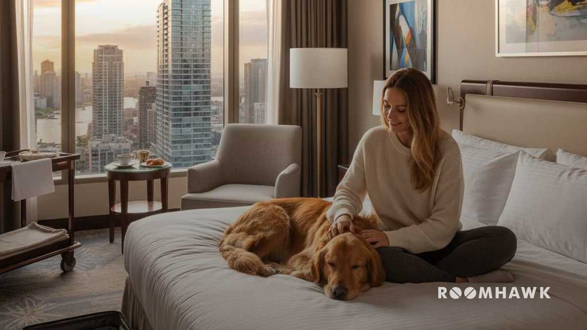Dog Friendly Christmas Hotel Packages