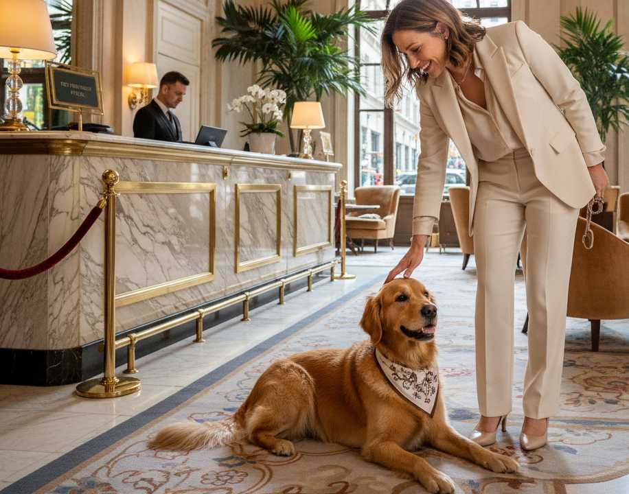 Dog Friendly Christmas Hotel