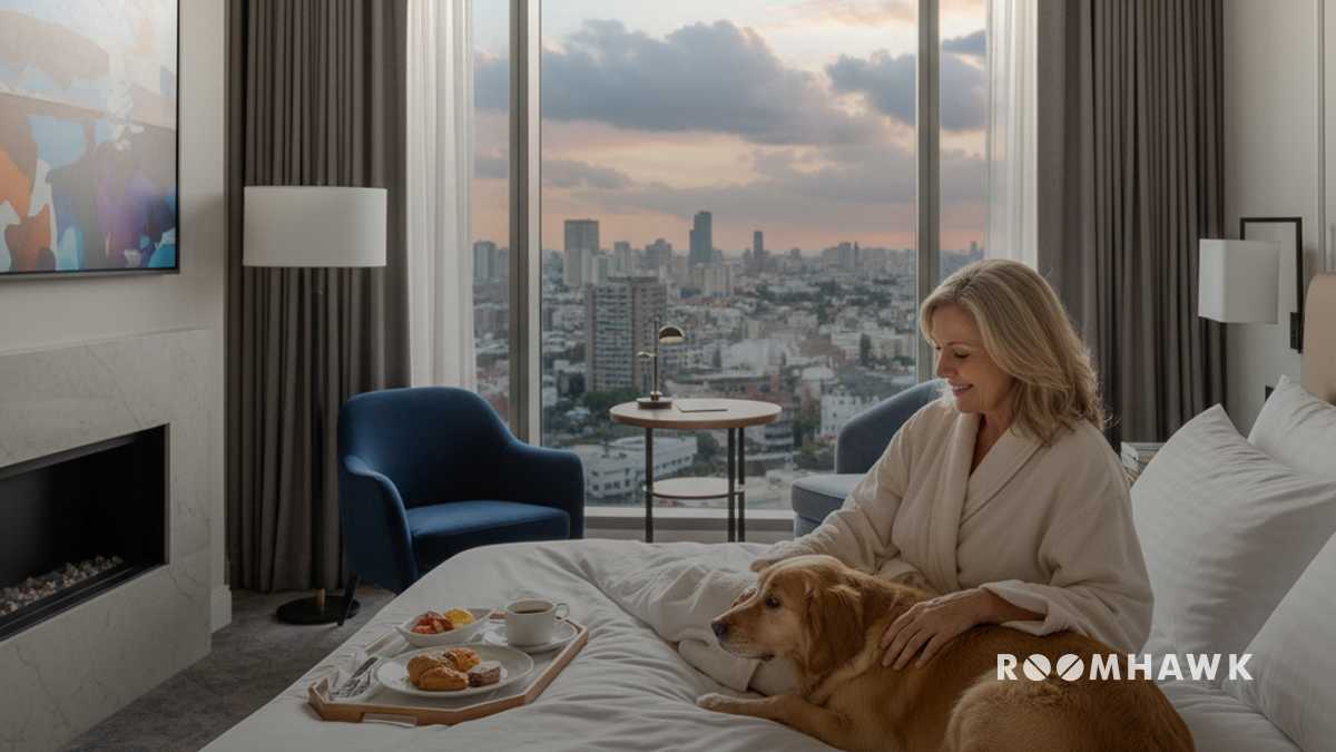 Dog Friendly Hotel UK: The Hawk’s Guide to Smarter Stays