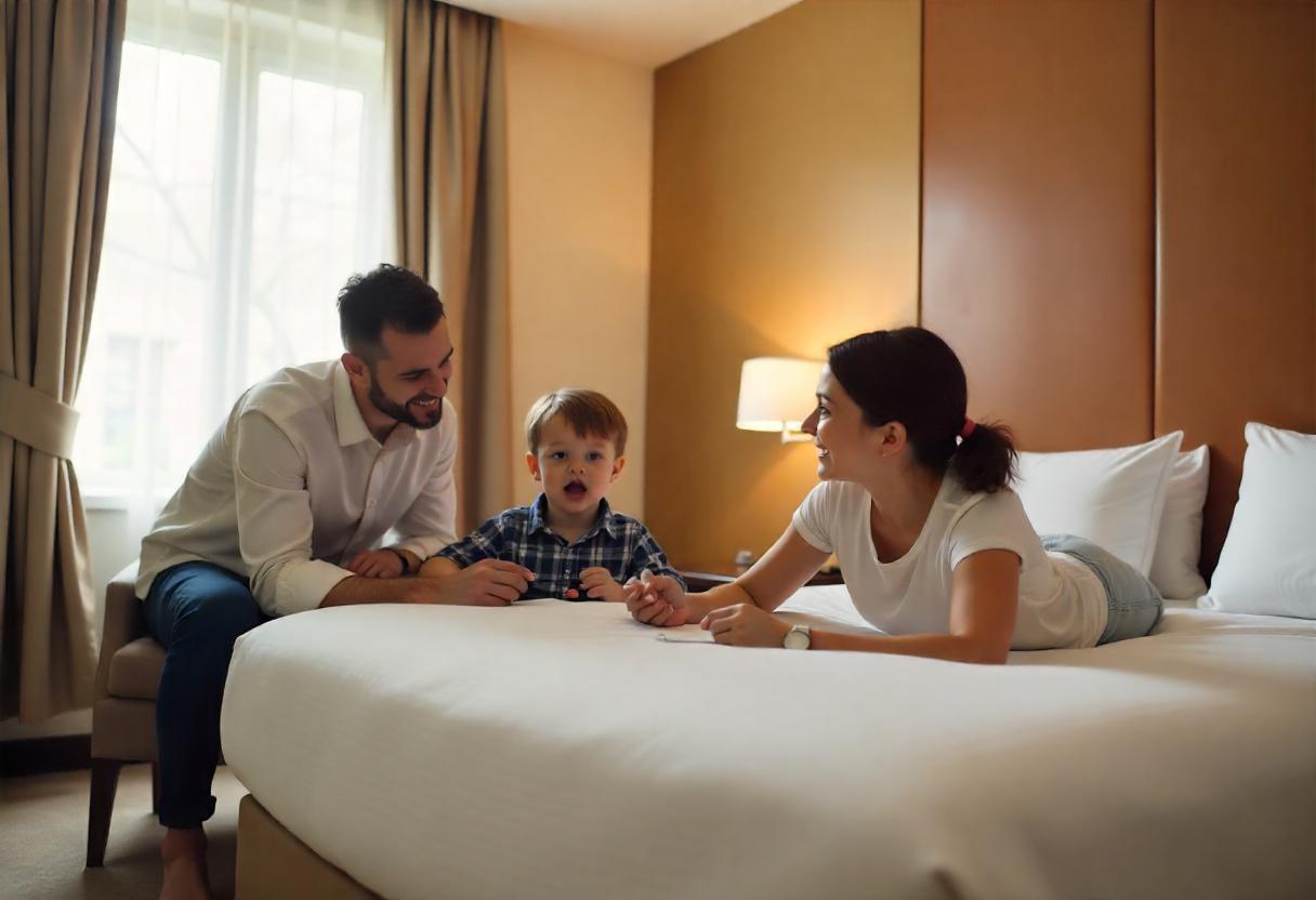 Family-Friendly Hotels in London on a Budget