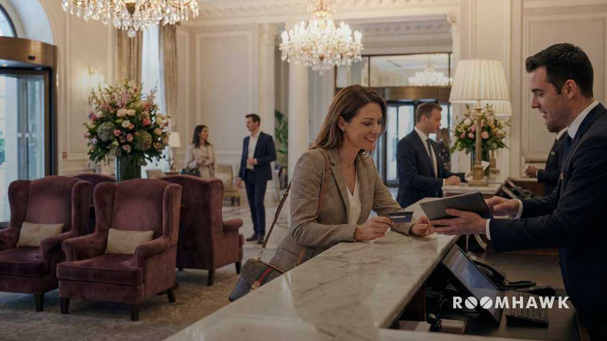 Find the best moment reading hotel price signals