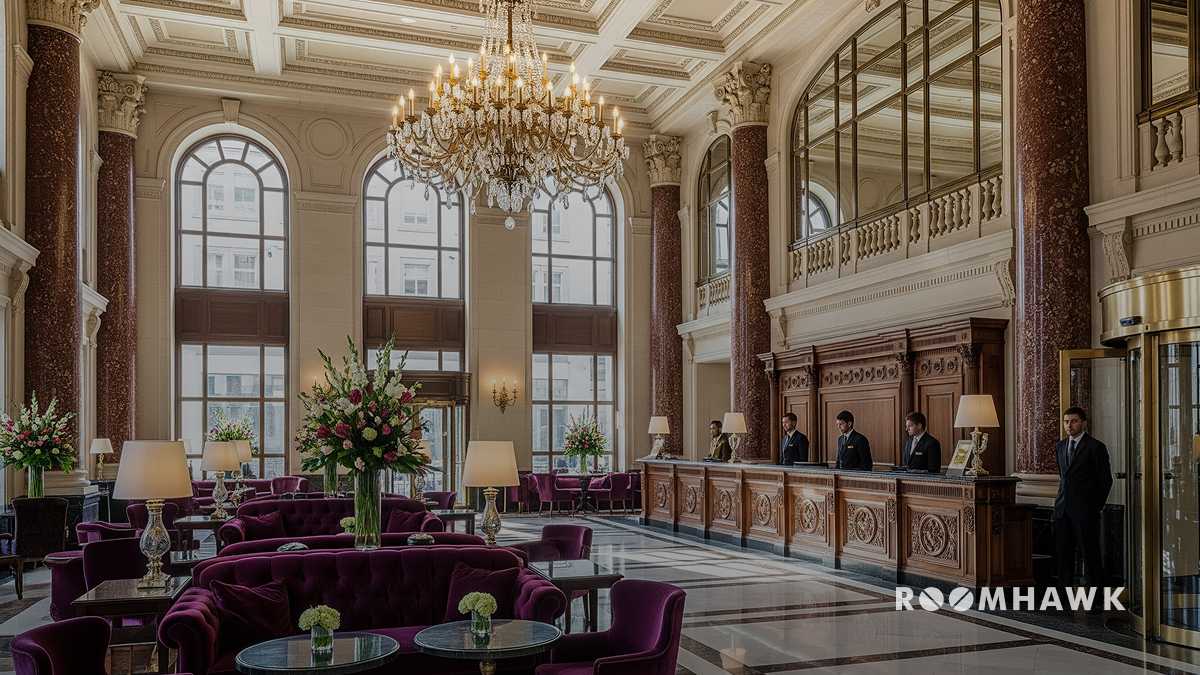 Finding Long Term Hotel Stay UK