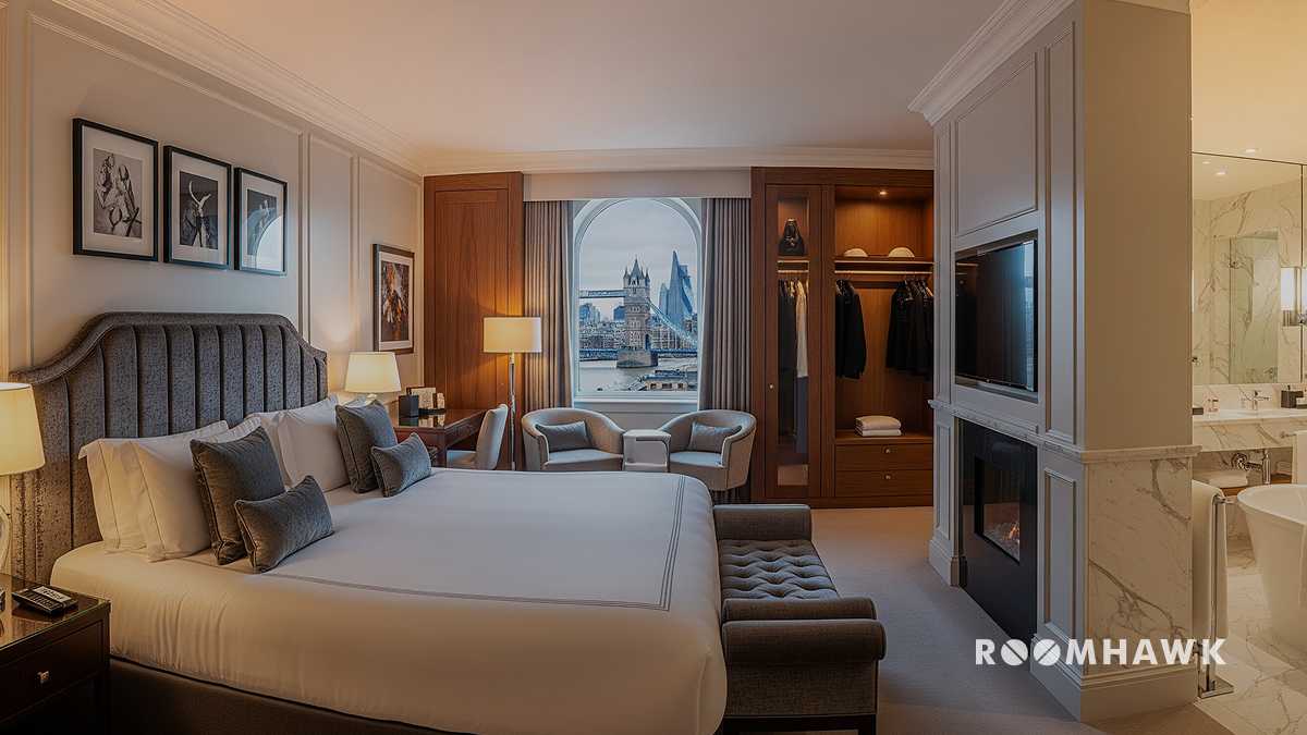 Last-Minute Hotel Deals In London You Can't Miss