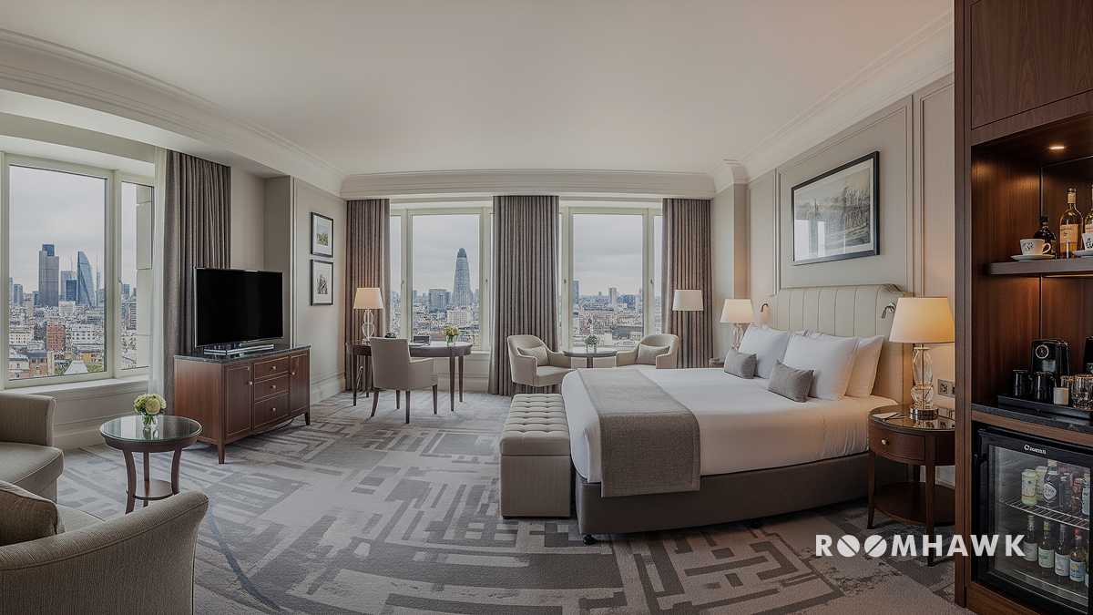 Affordable Hotels Near London Shopping Spots