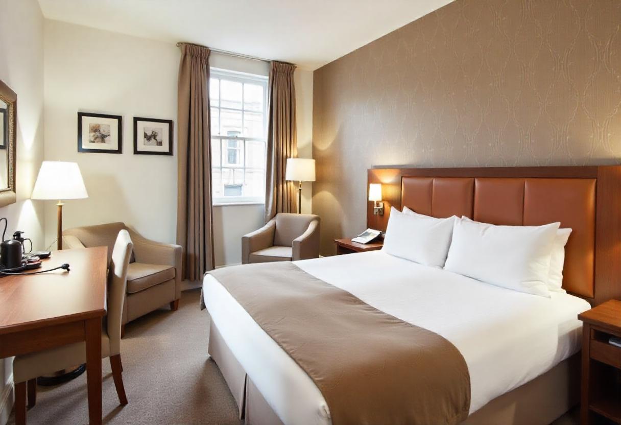 Hotels Near London Shopping Spots