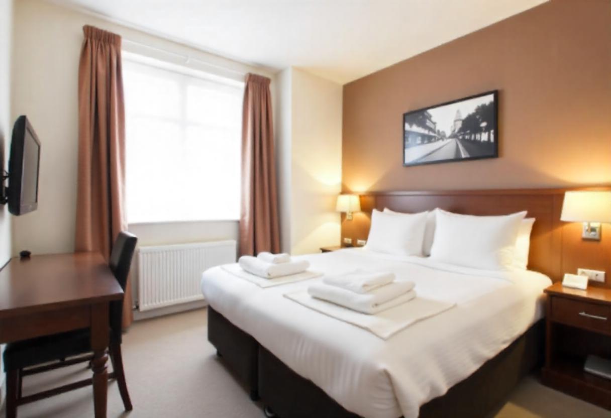Hotels in London Scenic Neighbourhoods