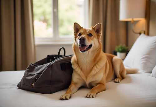 Hotels in London That Allow Dogs