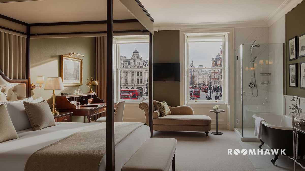 Family-Friendly Hotels in London on a Budget