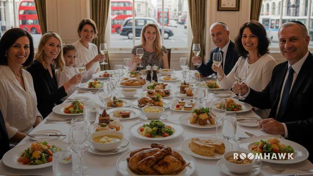 Kosher Vacation Hotels in London