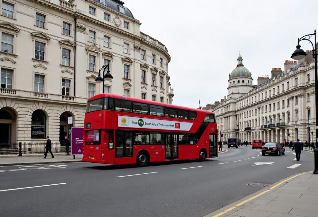 Last-Minute Weekend in London