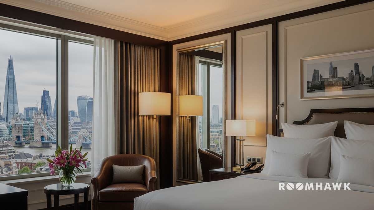 Cheap Hotels in London Near Major Attractions