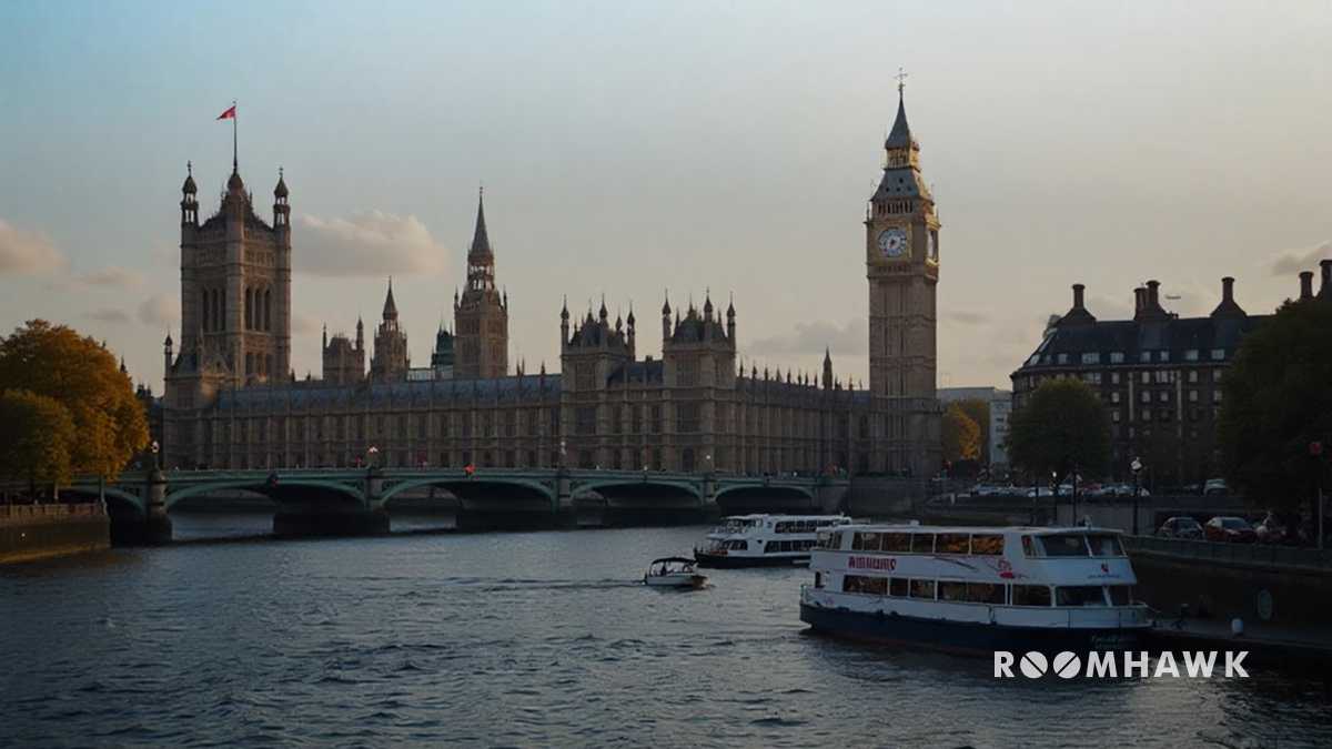 Affordable Hotels Near London Landmarks