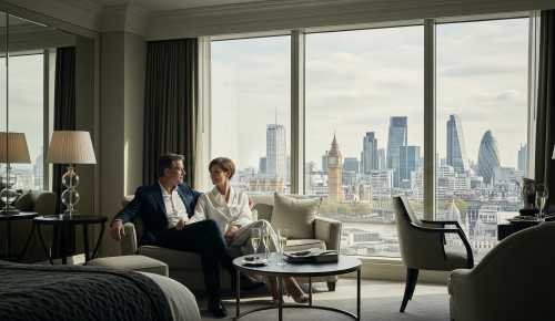 London Hotels for Weekend Break