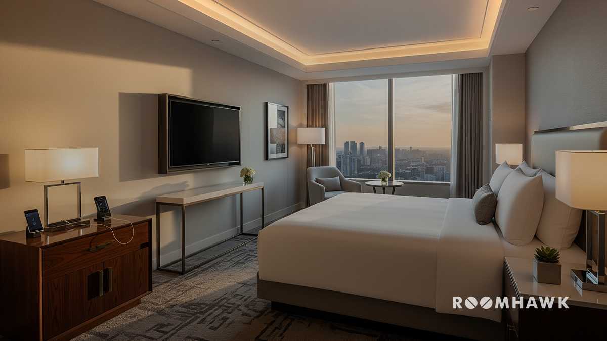 Long Term Hotel Stay UK