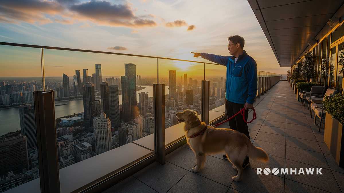 Luxury dog friendly hotels in London, United Kingdom