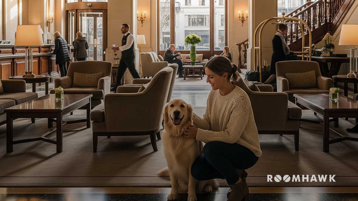 Pet Friendly Hotels and Homes in London