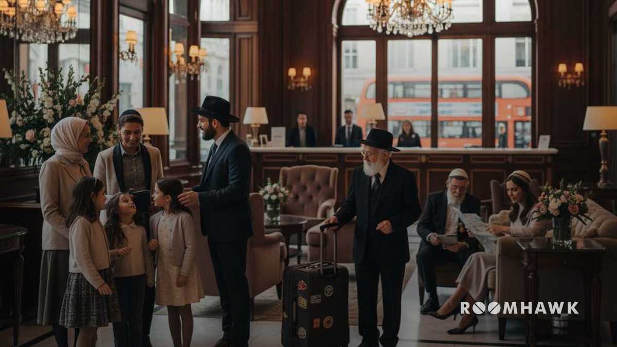 The Best Kosher Hotels in Europe for Jewish Travellers