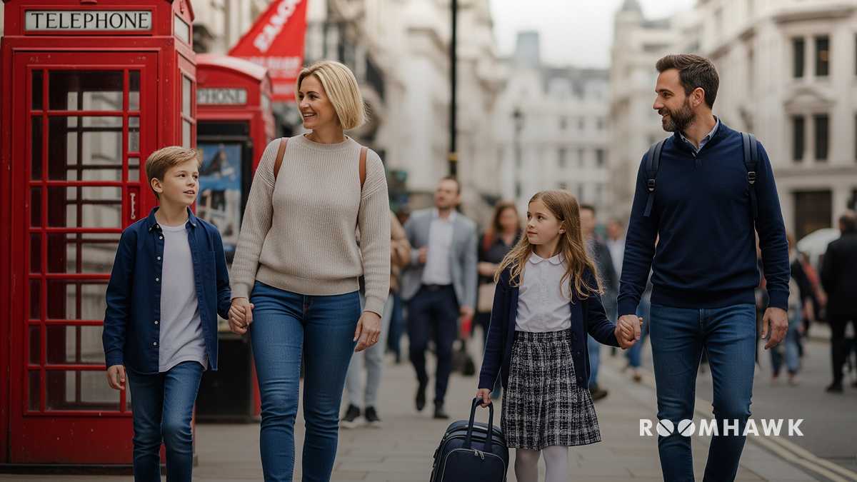Top Things to Do in London with Kids