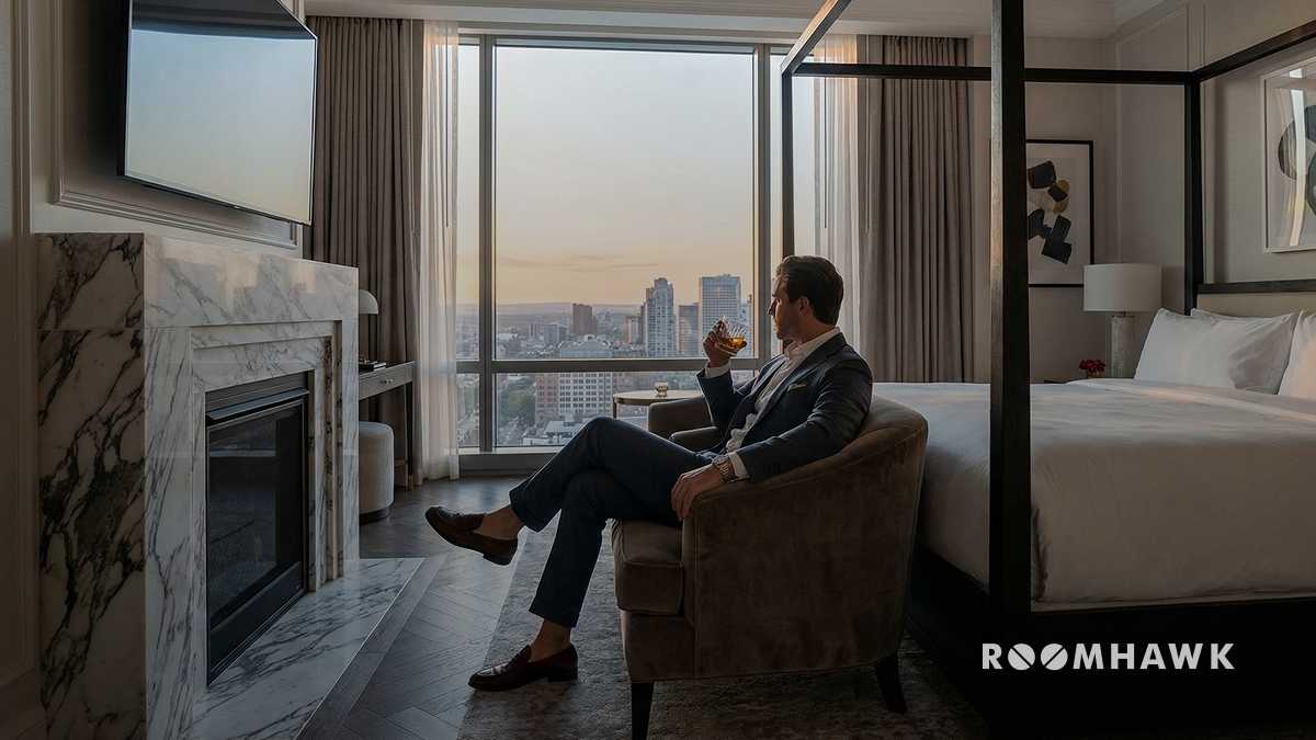 Track a Hotel Booking Price Guide 