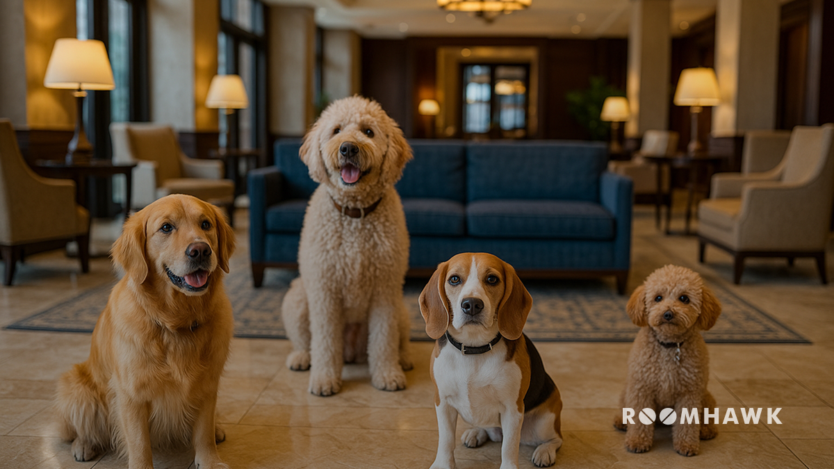 Where to Stay in London with Your Dog (Without Getting Fleeced)