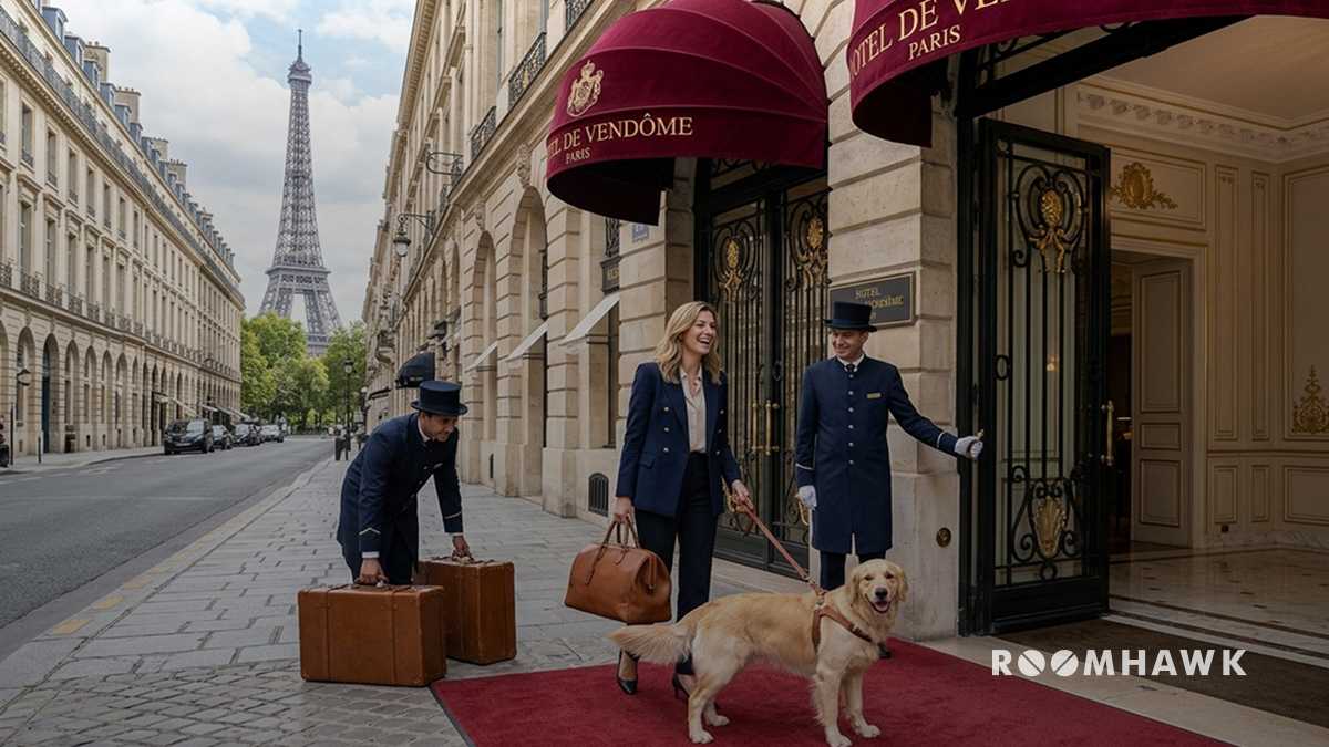 10 Parisian Hotels with Eiffel Tower Views: Find Your Hotel in Paris
