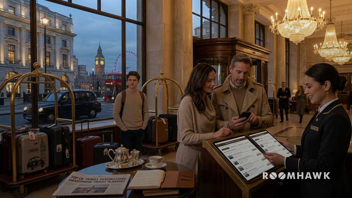 Strategy for Finding Cheap Hotel Rates