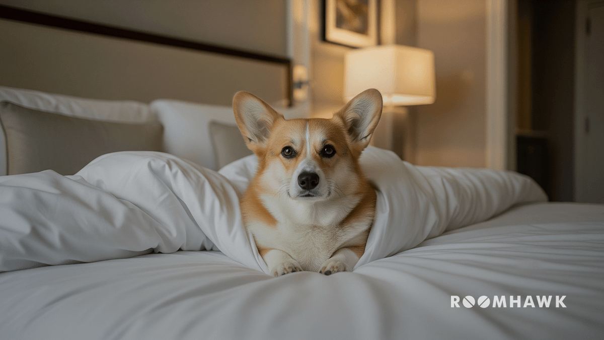 Dog Friendly Hotels in London for a Pawsome Stay