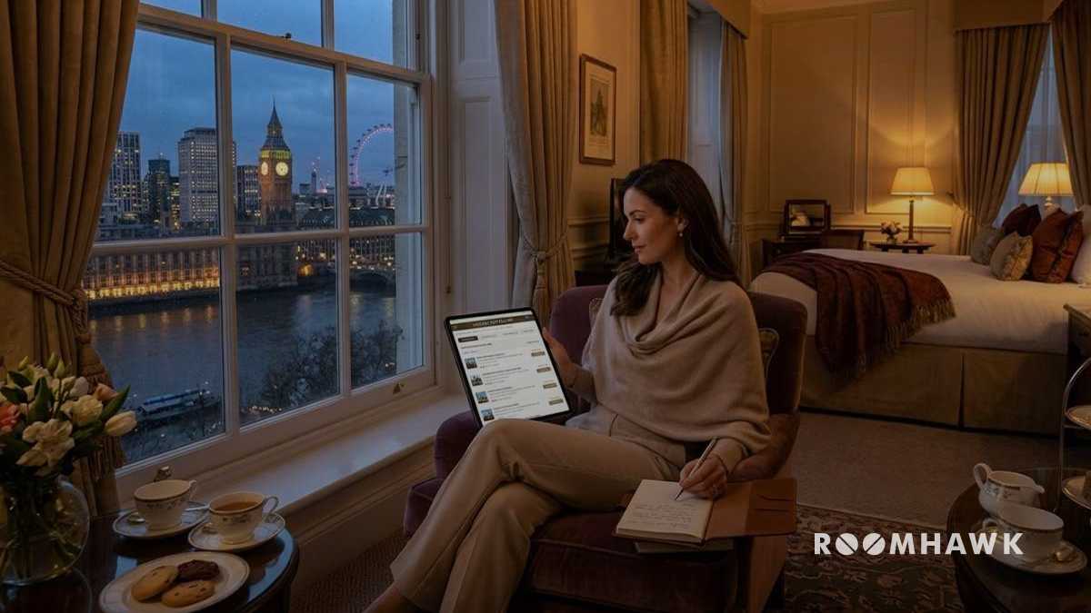 How to Choose the Right Hotel in Any UK City