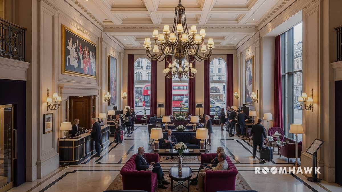 Affordable Hotels in London for Visitors