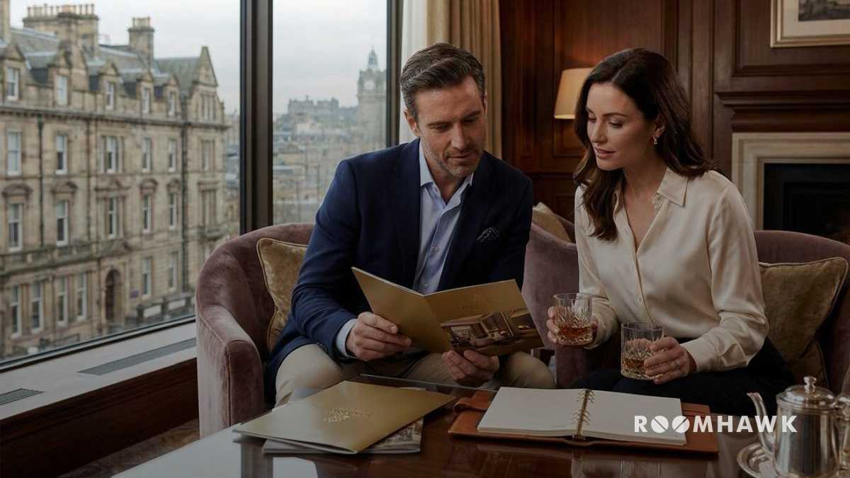 Researching and Selecting the Perfect Luxury UK Hotel Accommodation