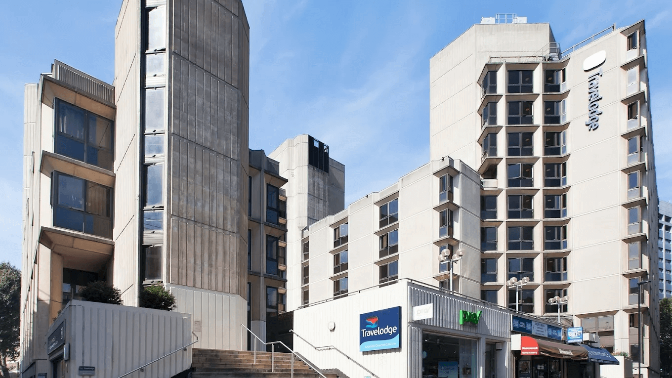 travelodge covent garden