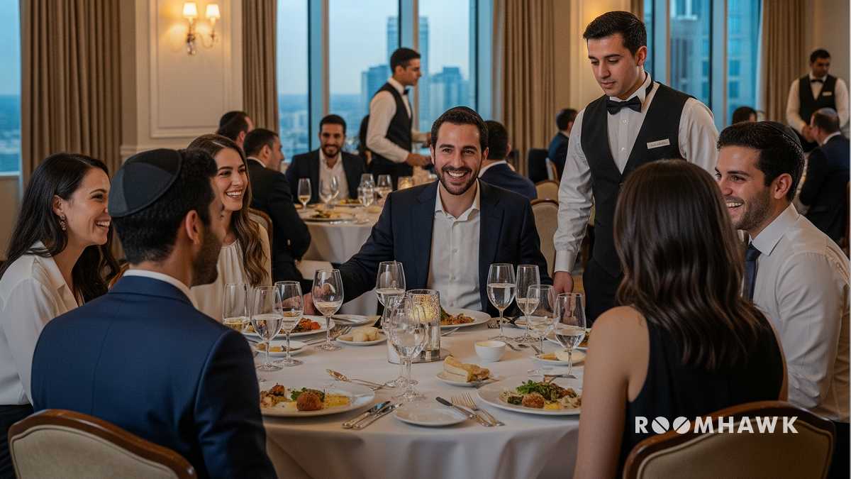 Where to Find a Kosher Hotel in London