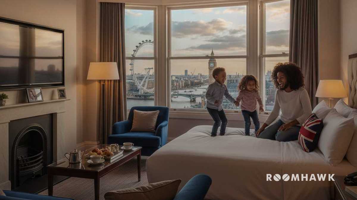 extended stay london