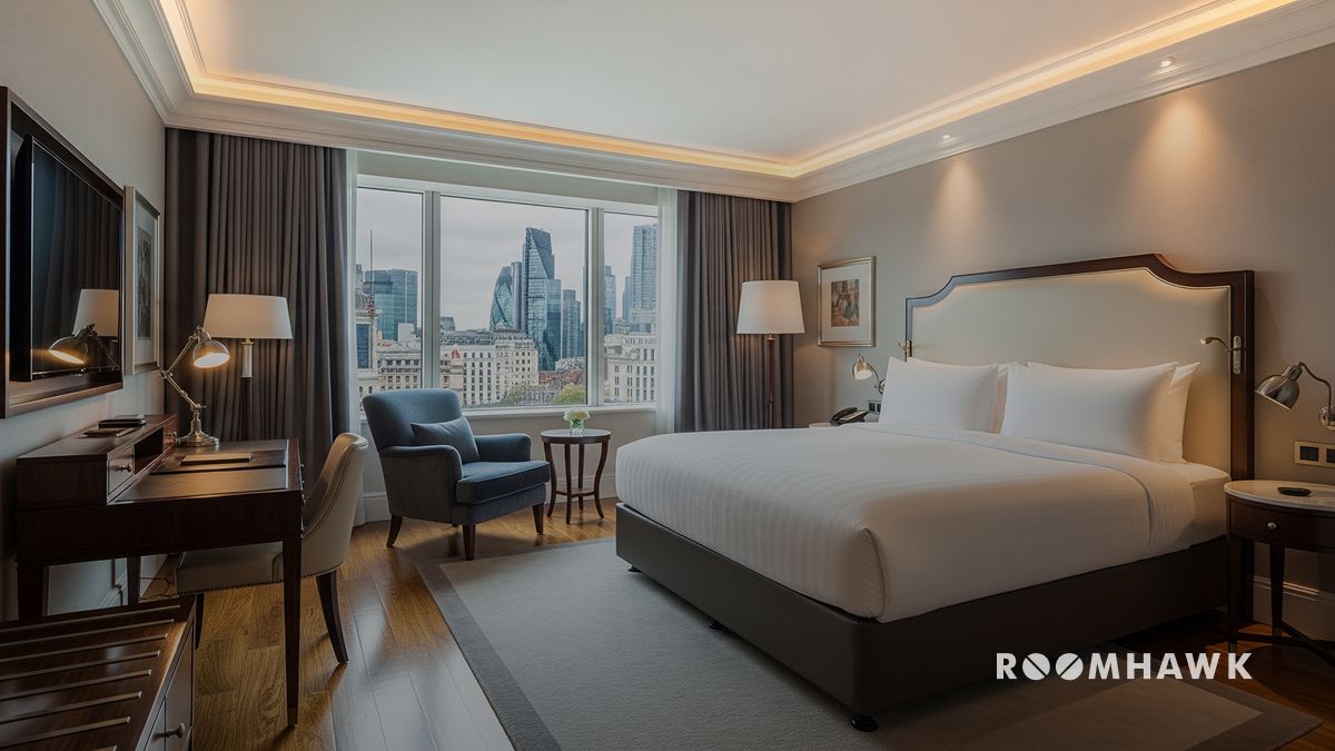 Affordable Hotel Options in London